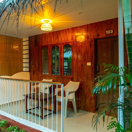 Orange Sky Inn Canacona Luaran gambar