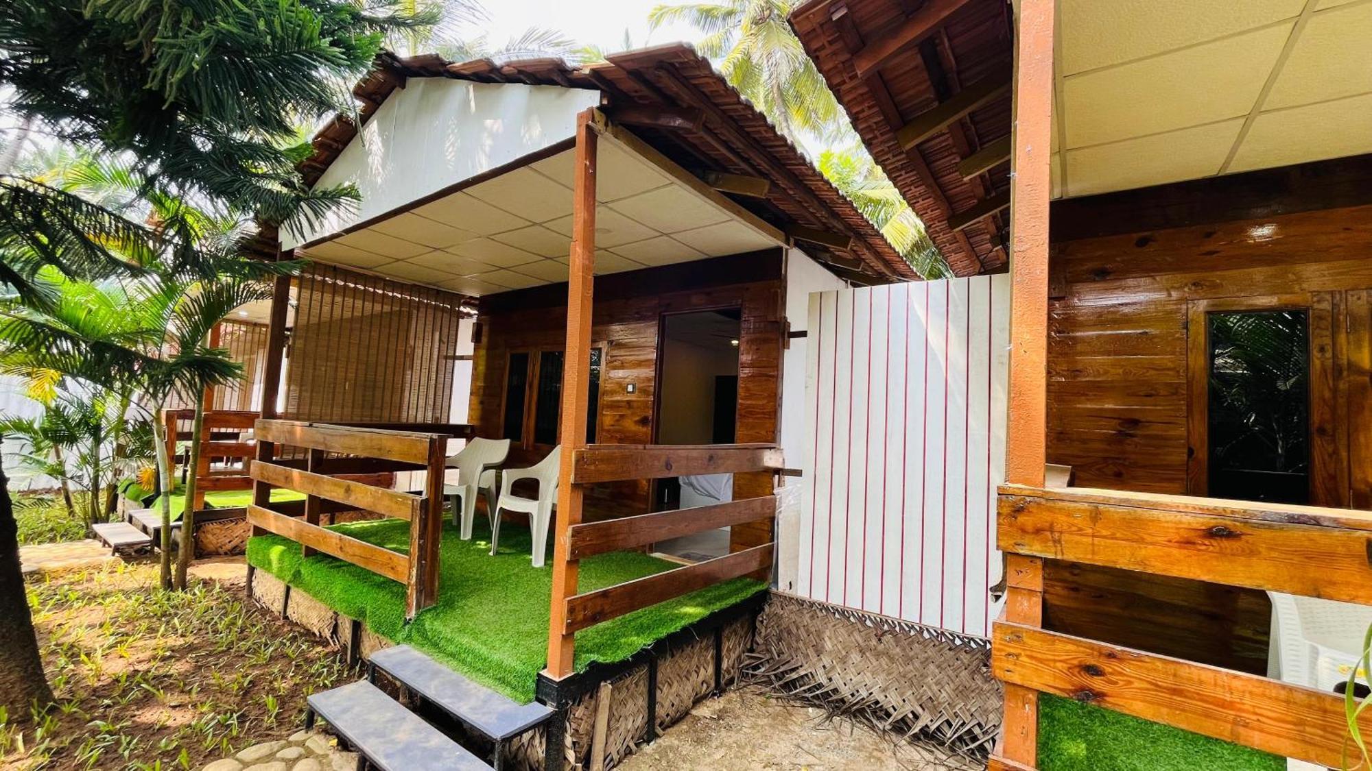 Orange Sky Inn Canacona Luaran gambar