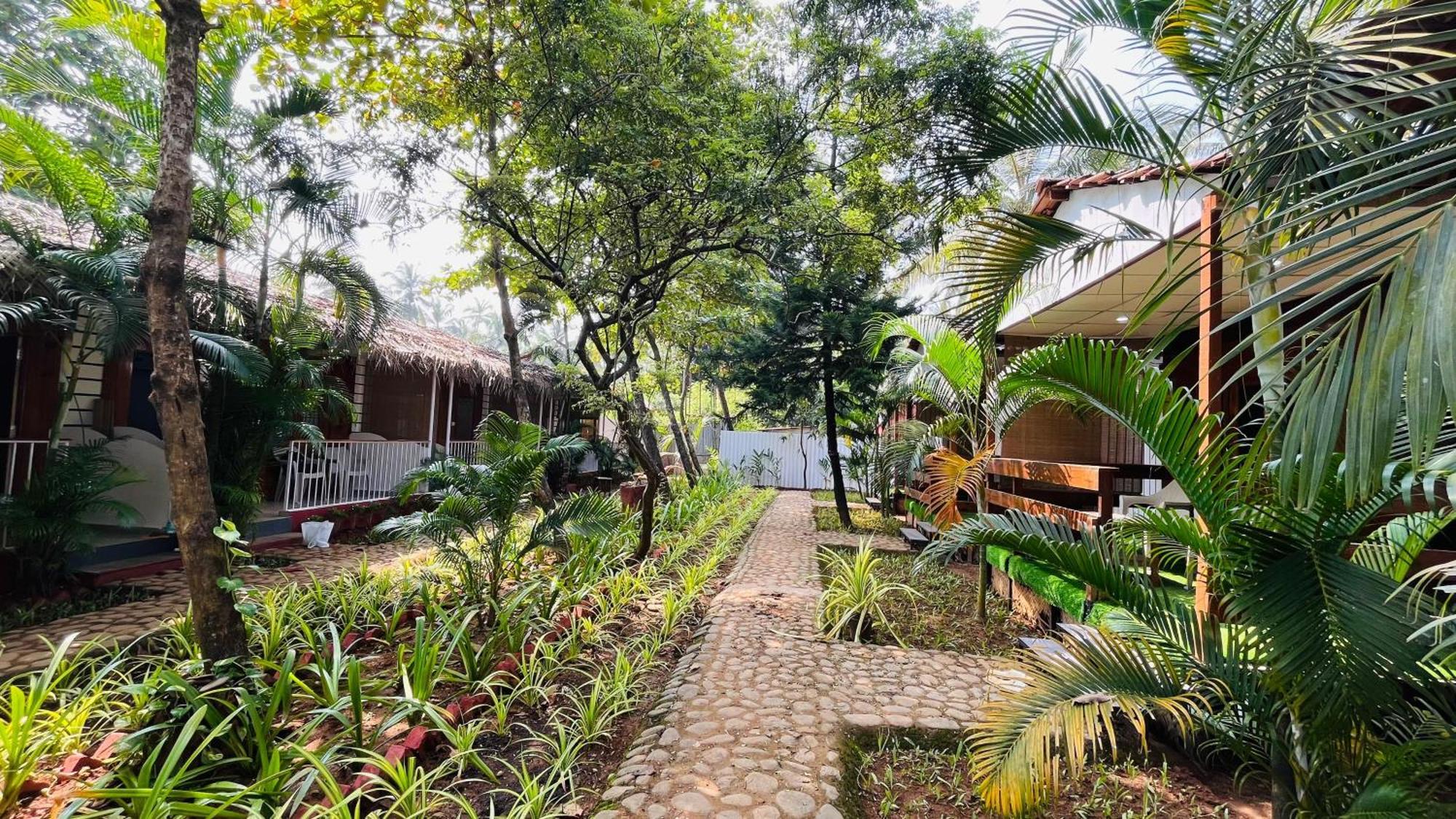 Orange Sky Inn Canacona Luaran gambar