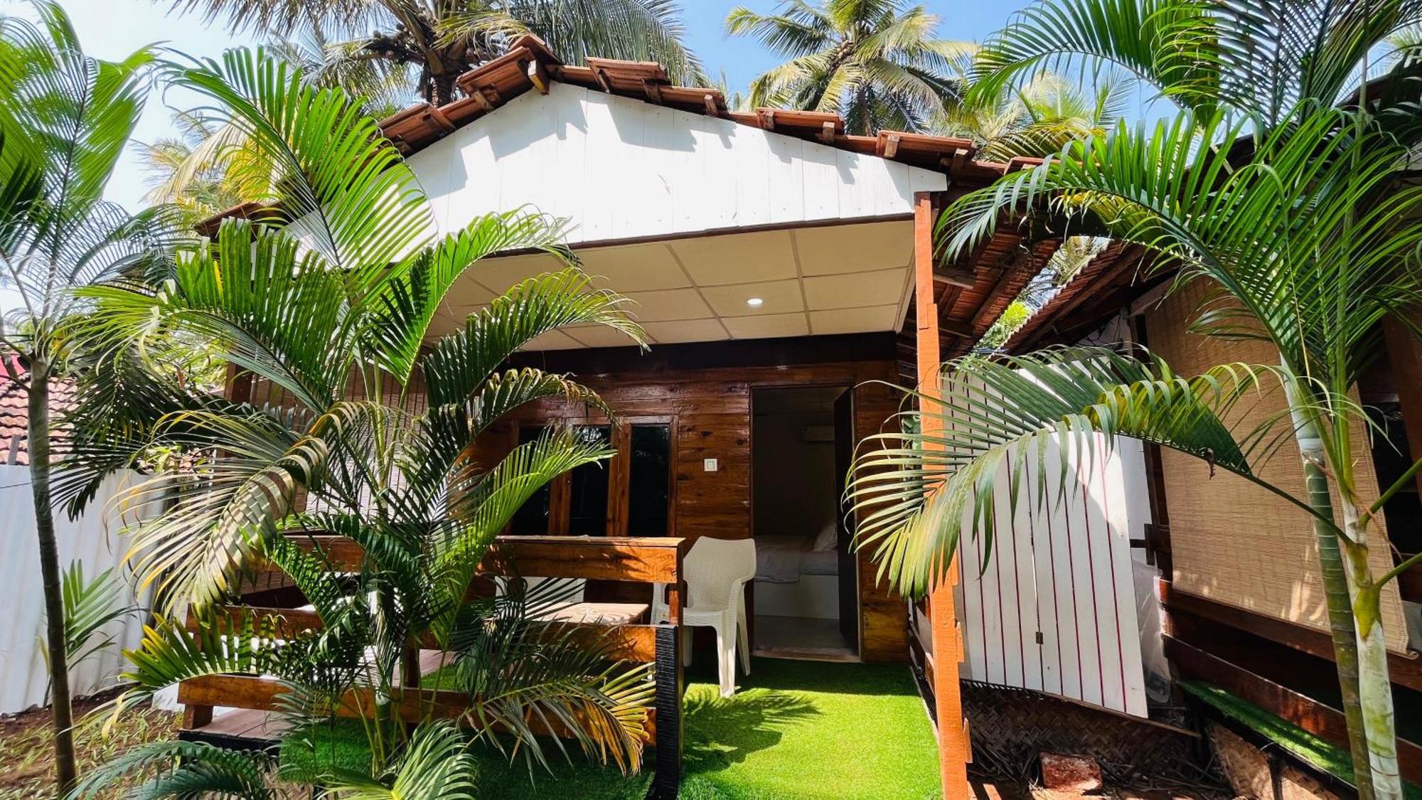 Orange Sky Inn Canacona Luaran gambar