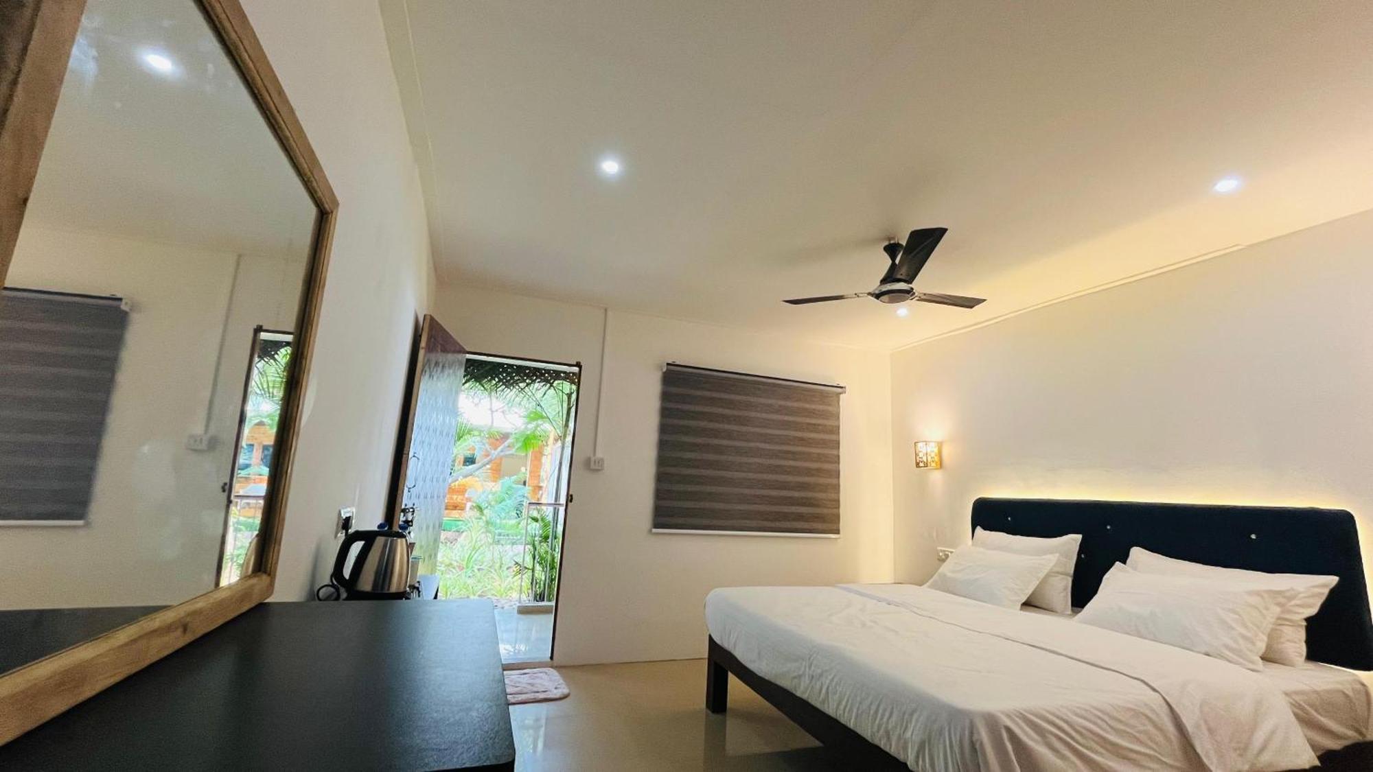 Orange Sky Inn Canacona Luaran gambar