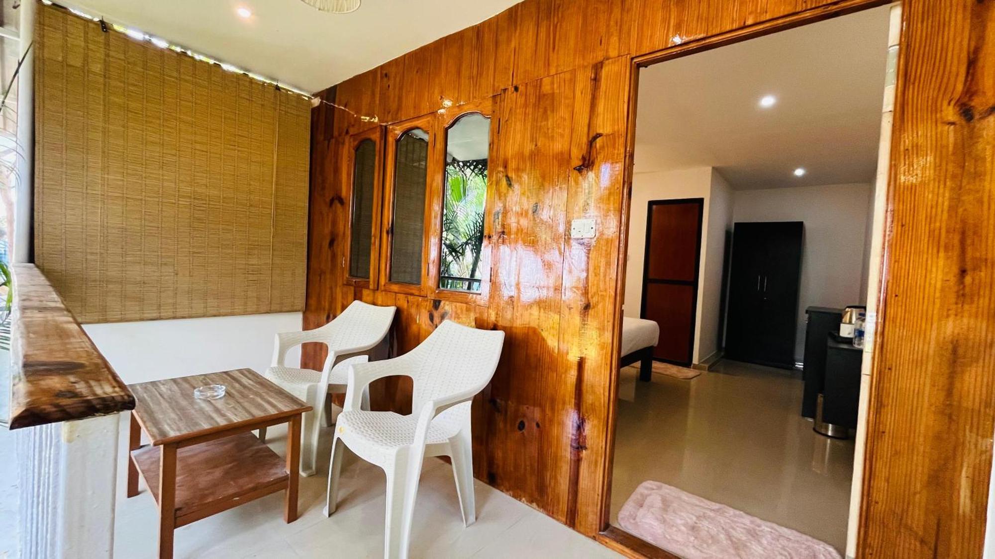 Orange Sky Inn Canacona Luaran gambar