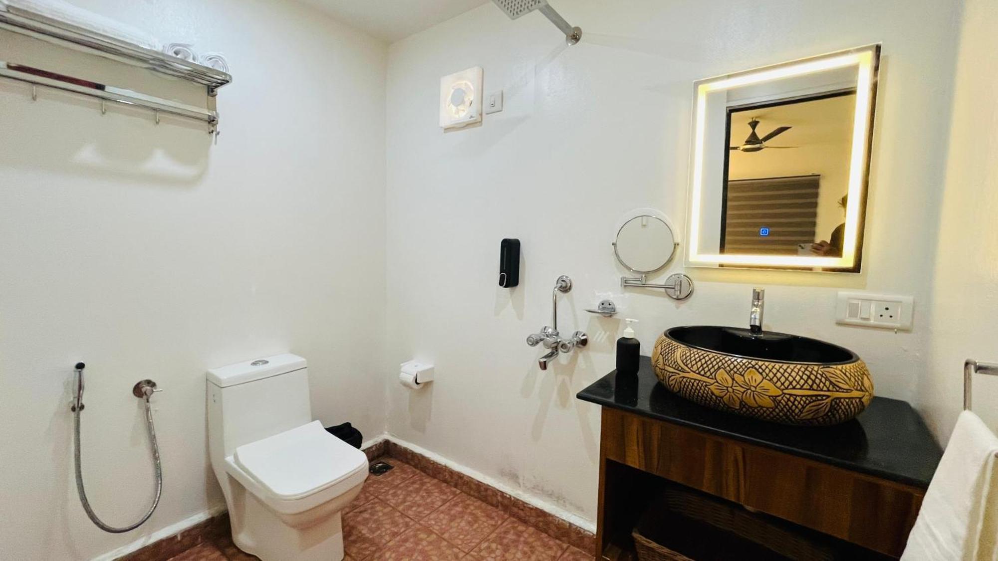 Orange Sky Inn Canacona Luaran gambar
