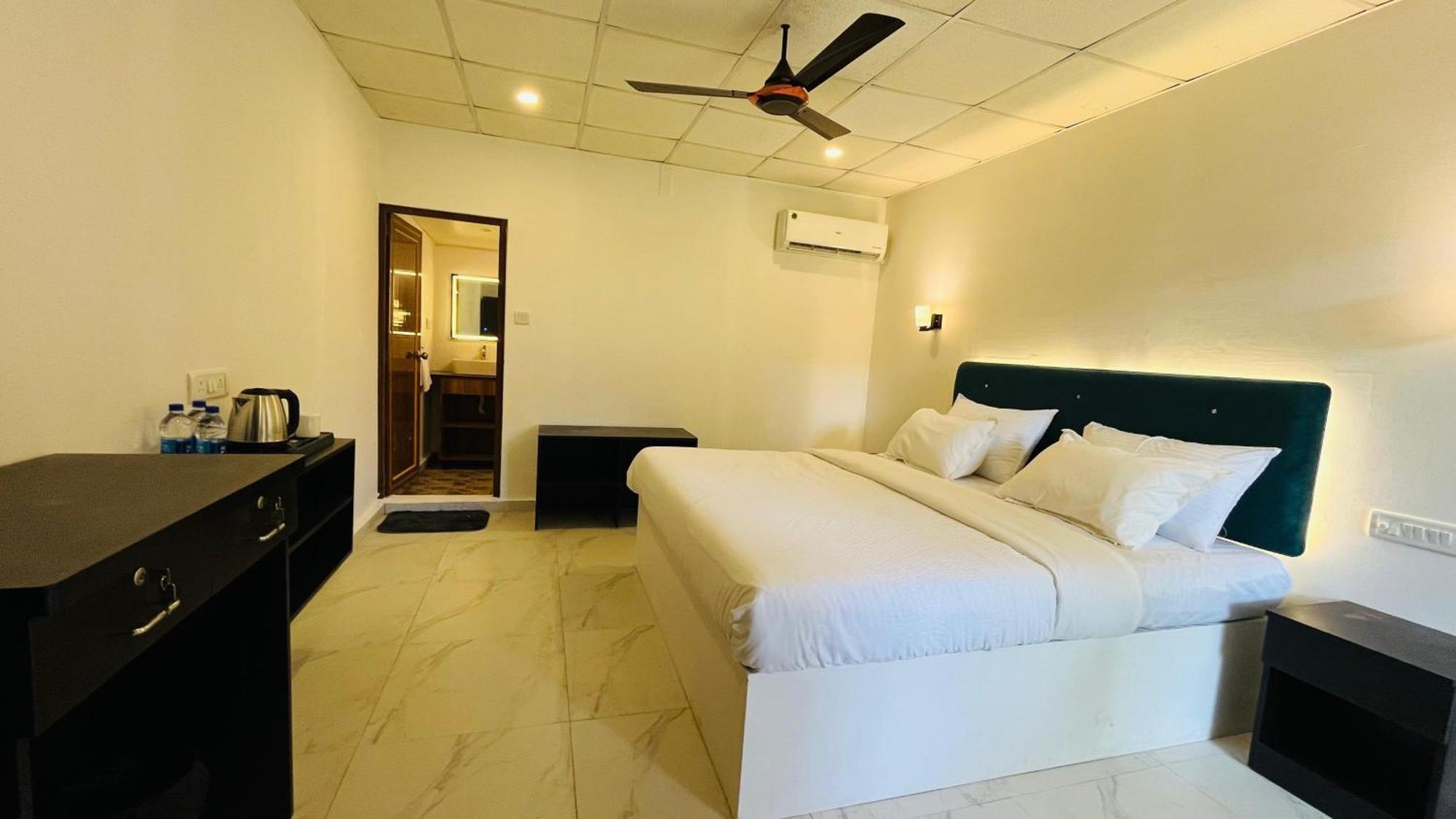 Orange Sky Inn Canacona Luaran gambar