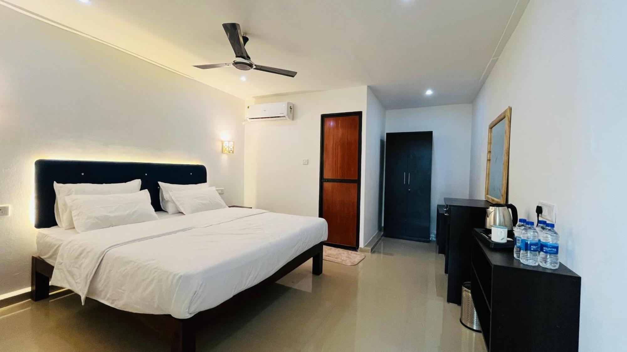 Orange Sky Inn Canacona Luaran gambar