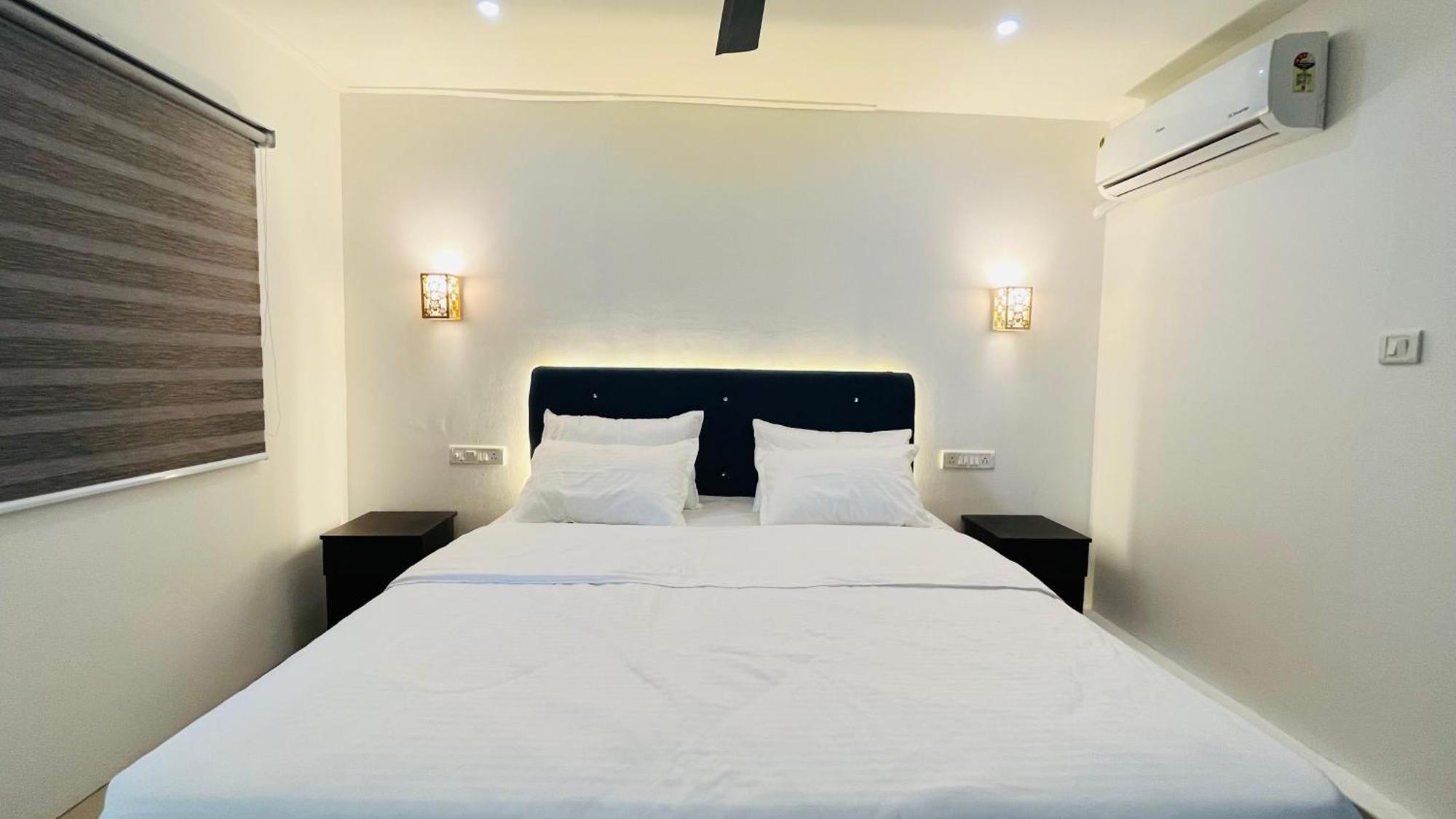 Orange Sky Inn Canacona Luaran gambar