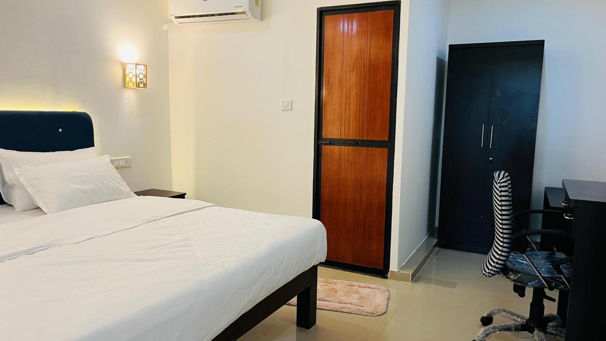 Orange Sky Inn Canacona Luaran gambar