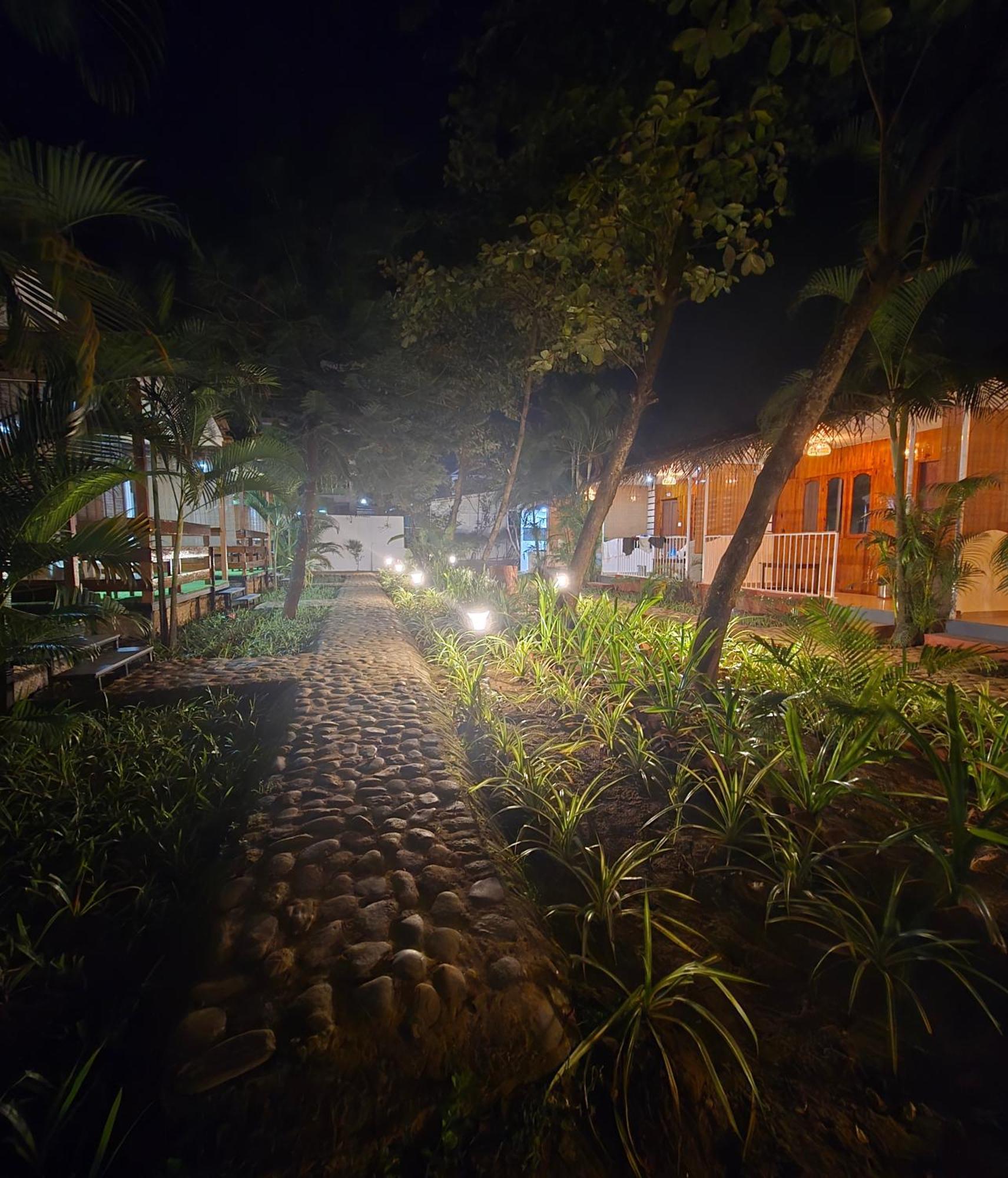 Orange Sky Inn Canacona Luaran gambar