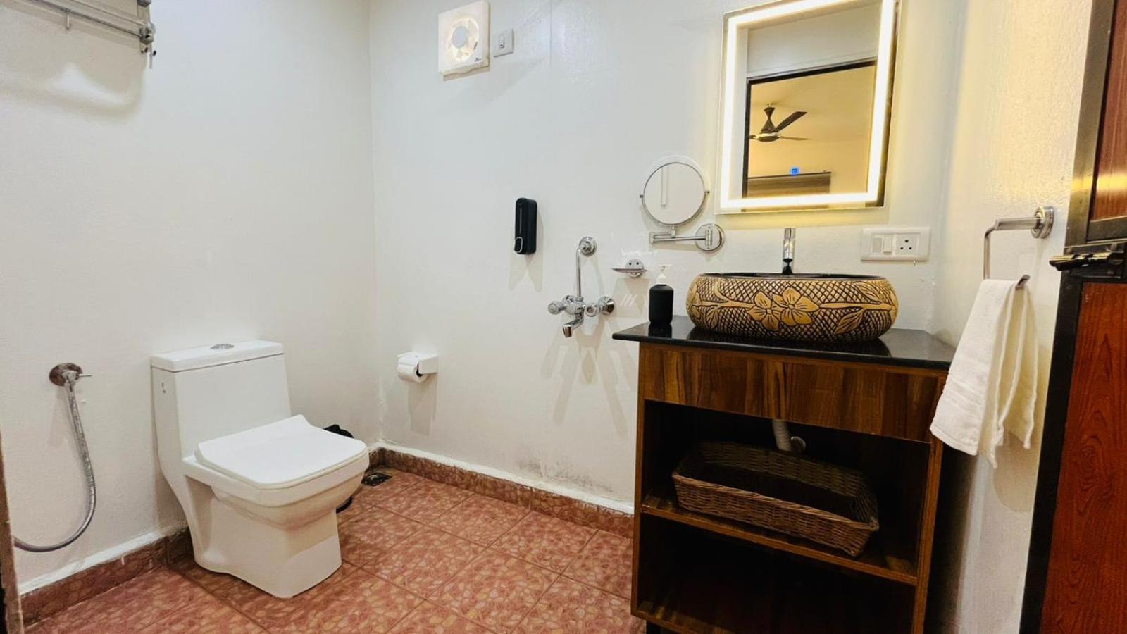 Orange Sky Inn Canacona Luaran gambar