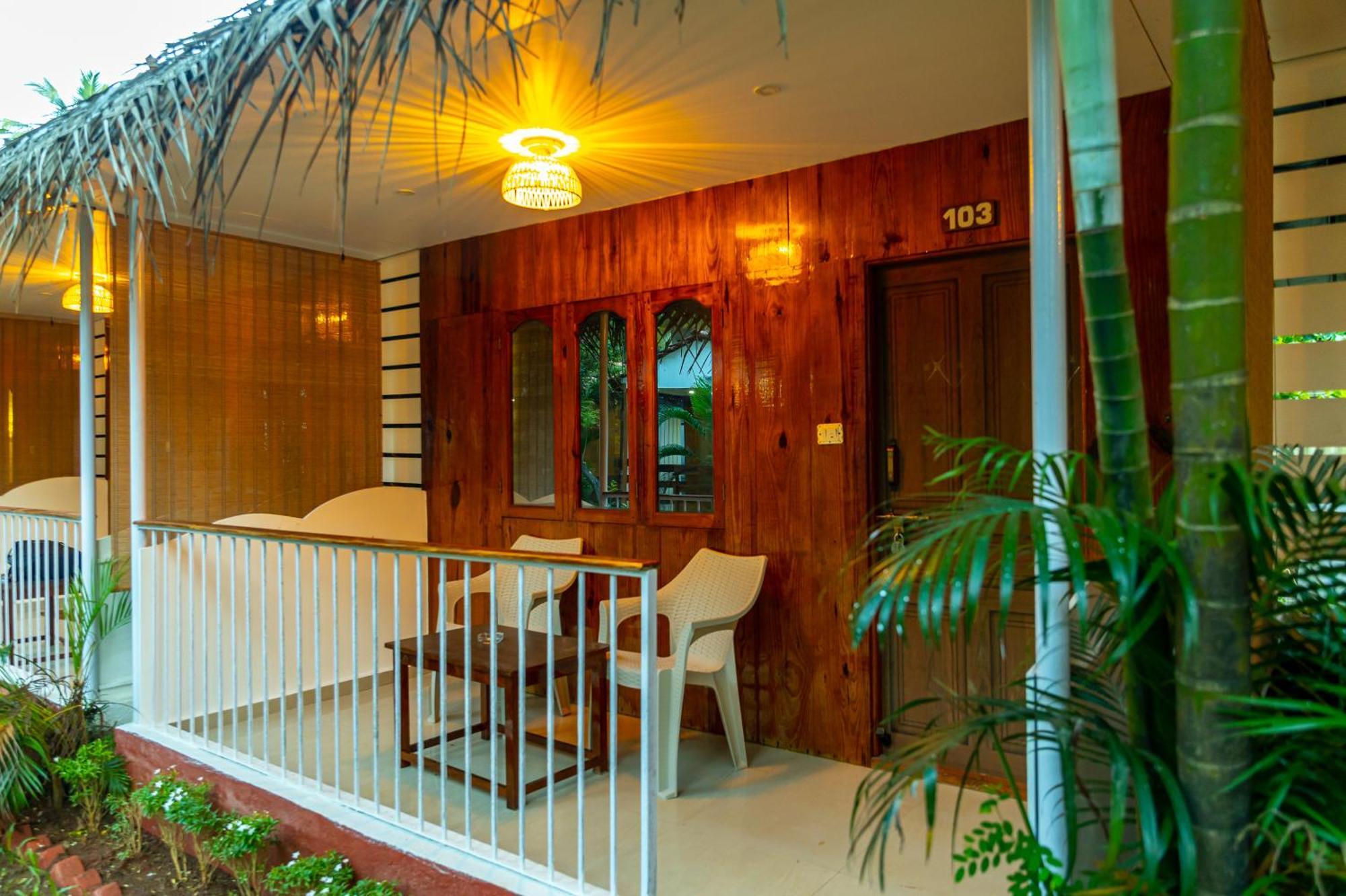 Orange Sky Inn Canacona Luaran gambar