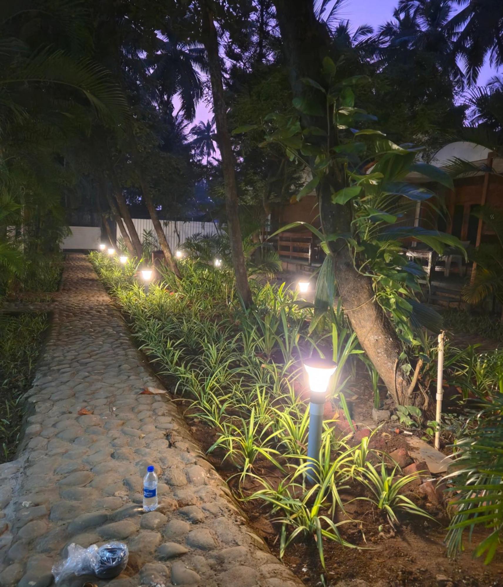 Orange Sky Inn Canacona Luaran gambar